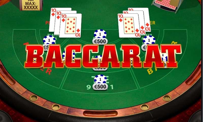 Hướng Dẫn Chi Tiết Cách Chia Bài & Tính Điểm Trong Baccarat