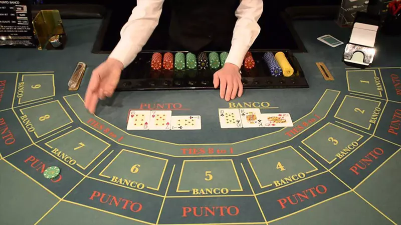 Giải mã các loại cầu Baccarat phổ biến nhất hiện nay