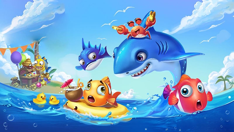 "Hack" Game Bắn Cá? Sự Thật Về Phần Mềm Gian Lận và Rủi Ro Pháp Lý